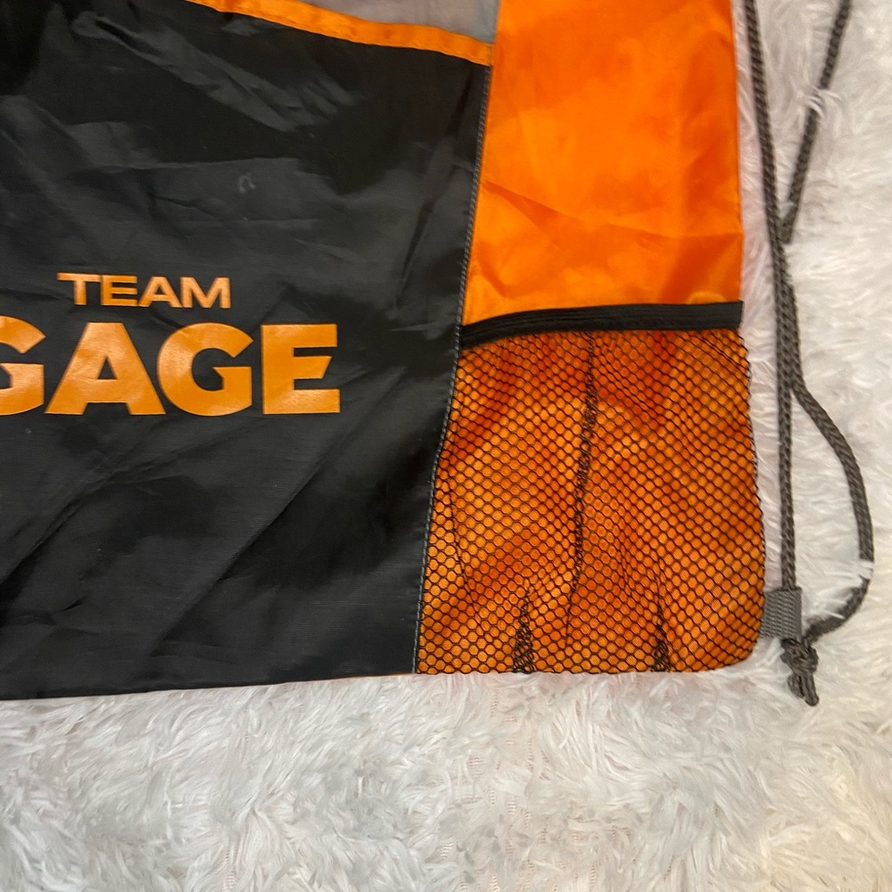 Team GAGE Drawstring Bag - Picture 4 of 5